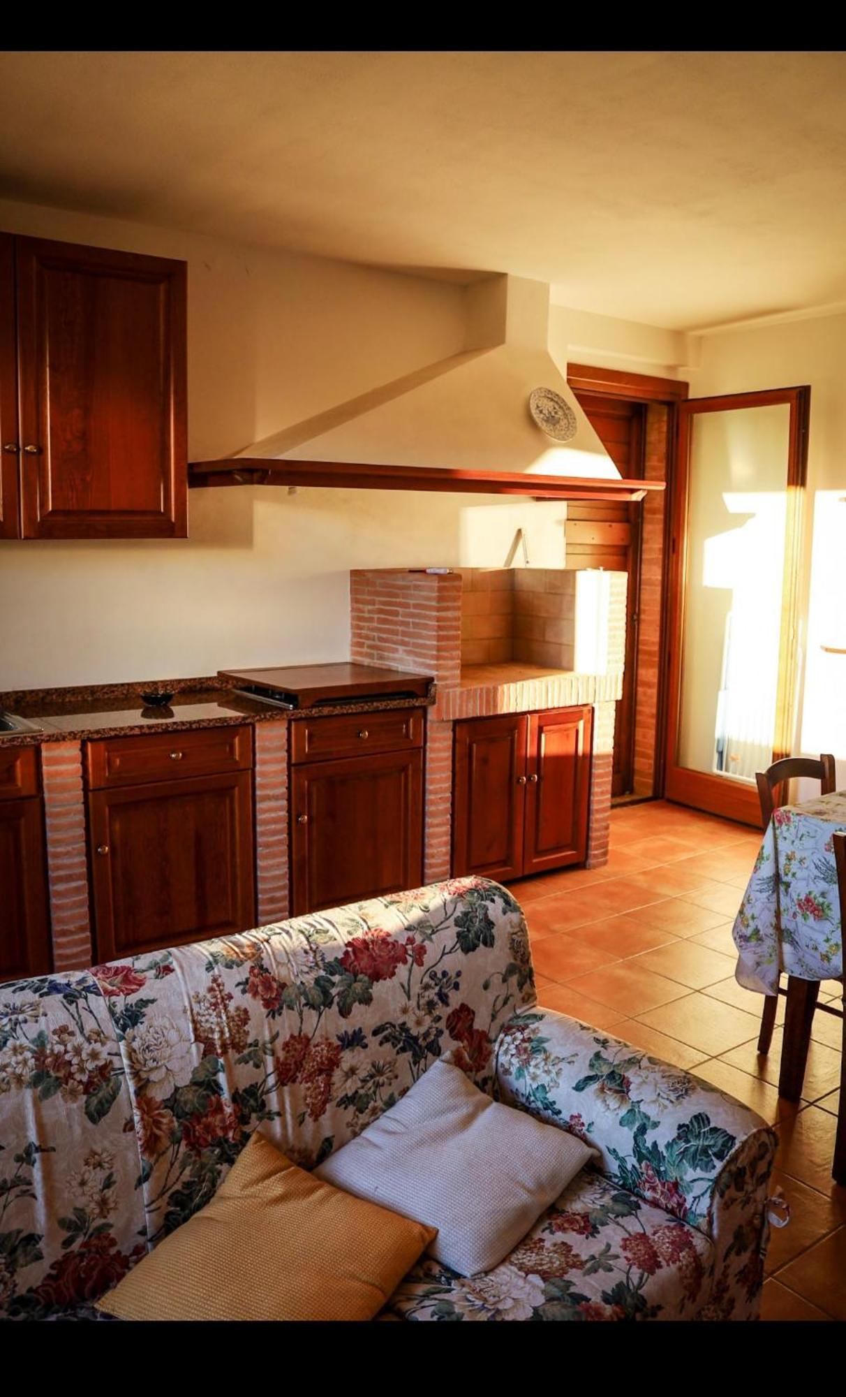 Madonna Del Poggio Cav Aparthotel สการ์ลีโน ภายนอก รูปภาพ