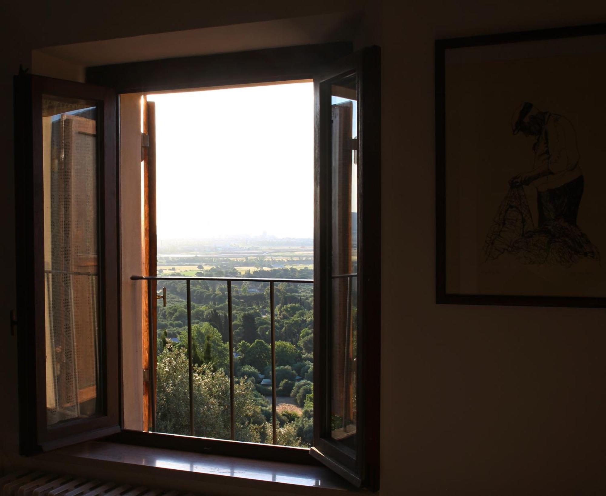 Madonna Del Poggio Cav Aparthotel สการ์ลีโน ภายนอก รูปภาพ