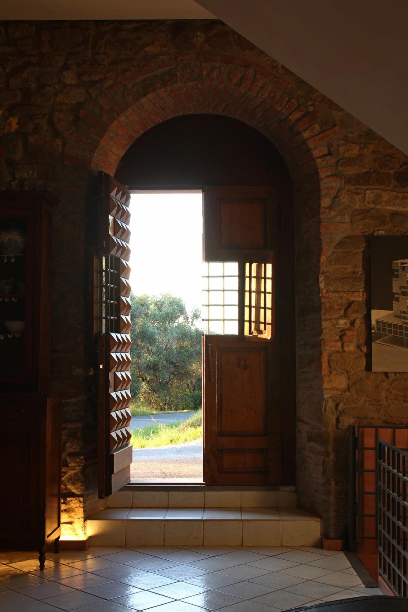 Madonna Del Poggio Cav Aparthotel สการ์ลีโน ภายนอก รูปภาพ