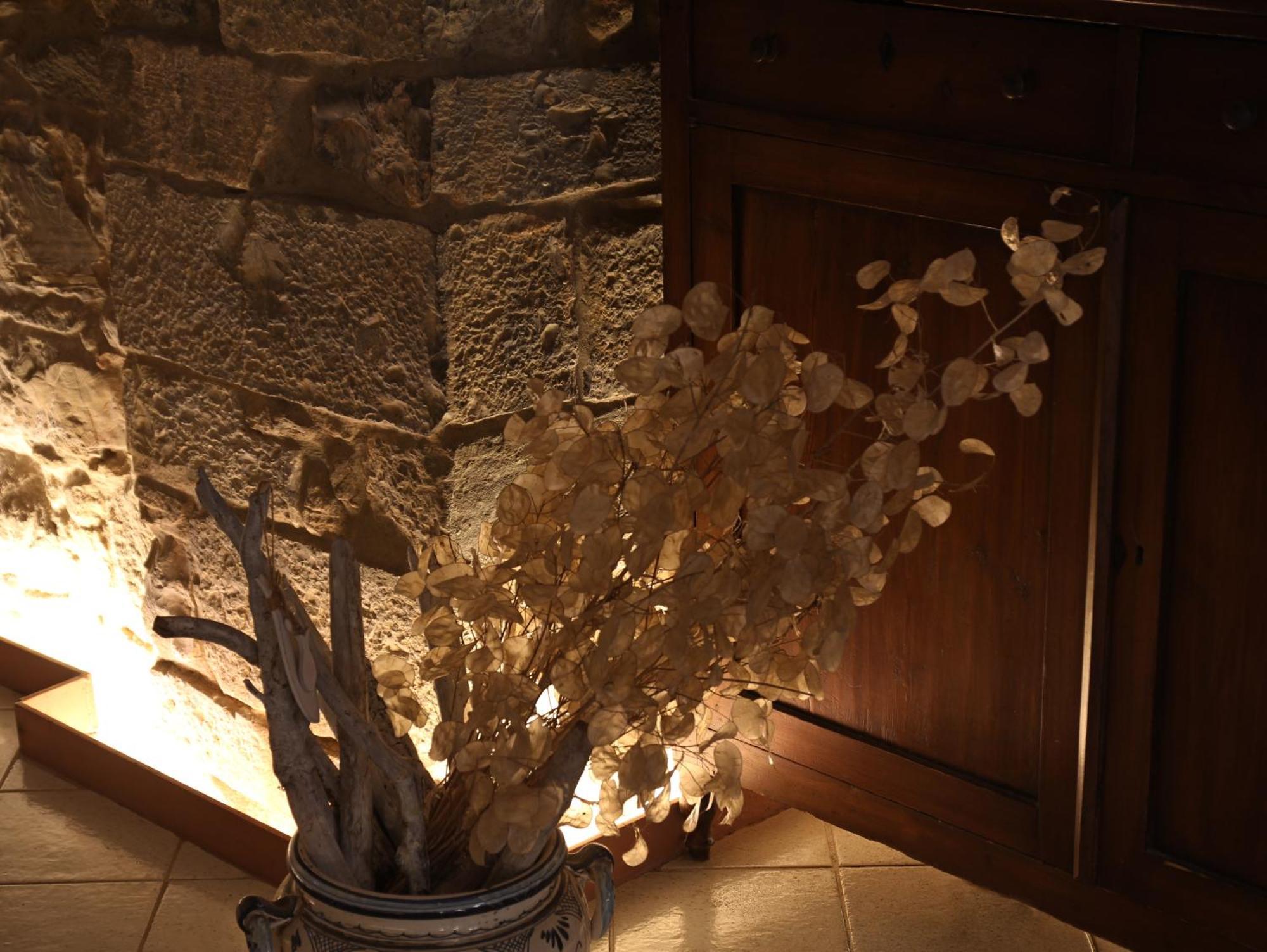 Madonna Del Poggio Cav Aparthotel สการ์ลีโน ภายนอก รูปภาพ