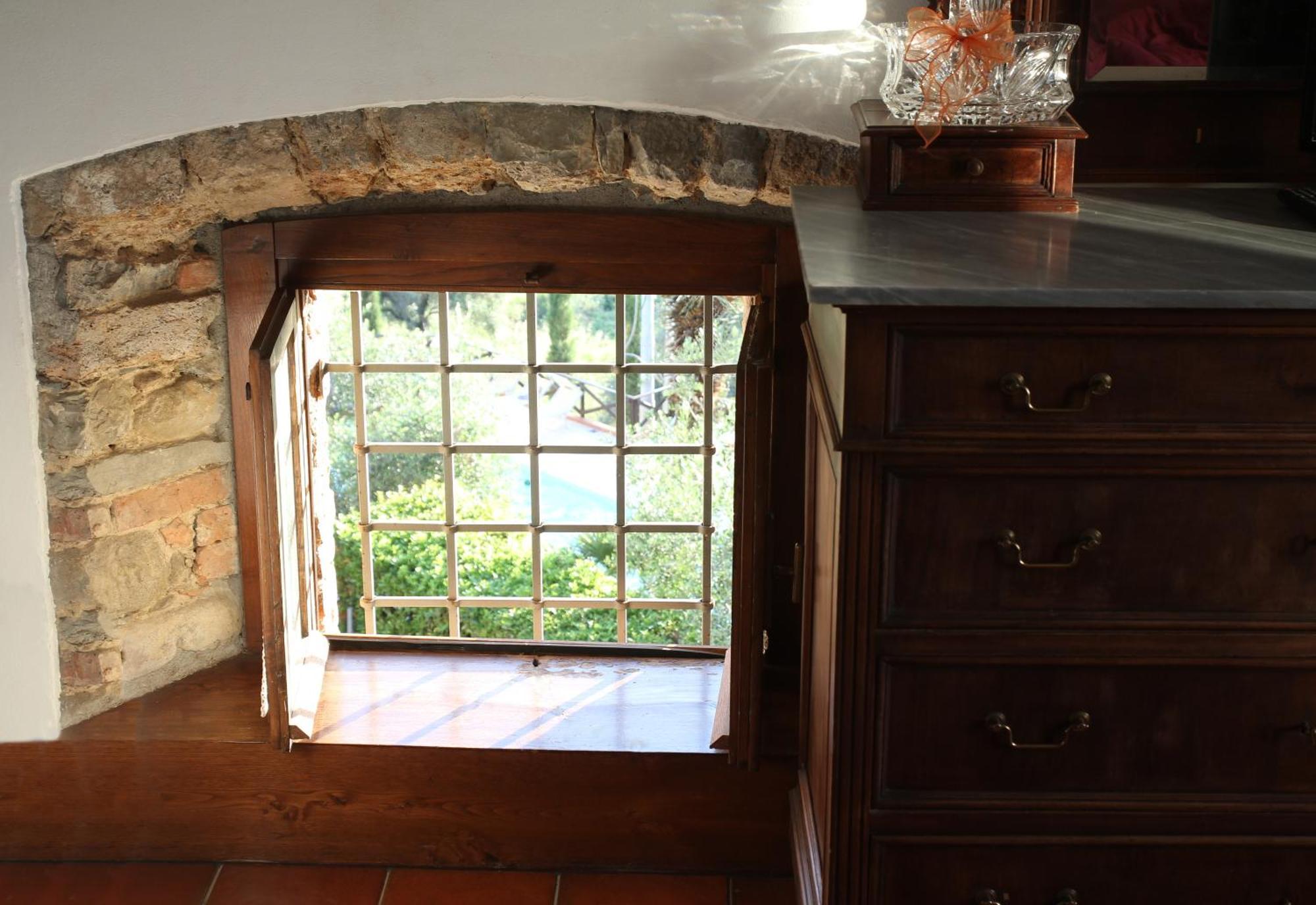 Madonna Del Poggio Cav Aparthotel สการ์ลีโน ภายนอก รูปภาพ