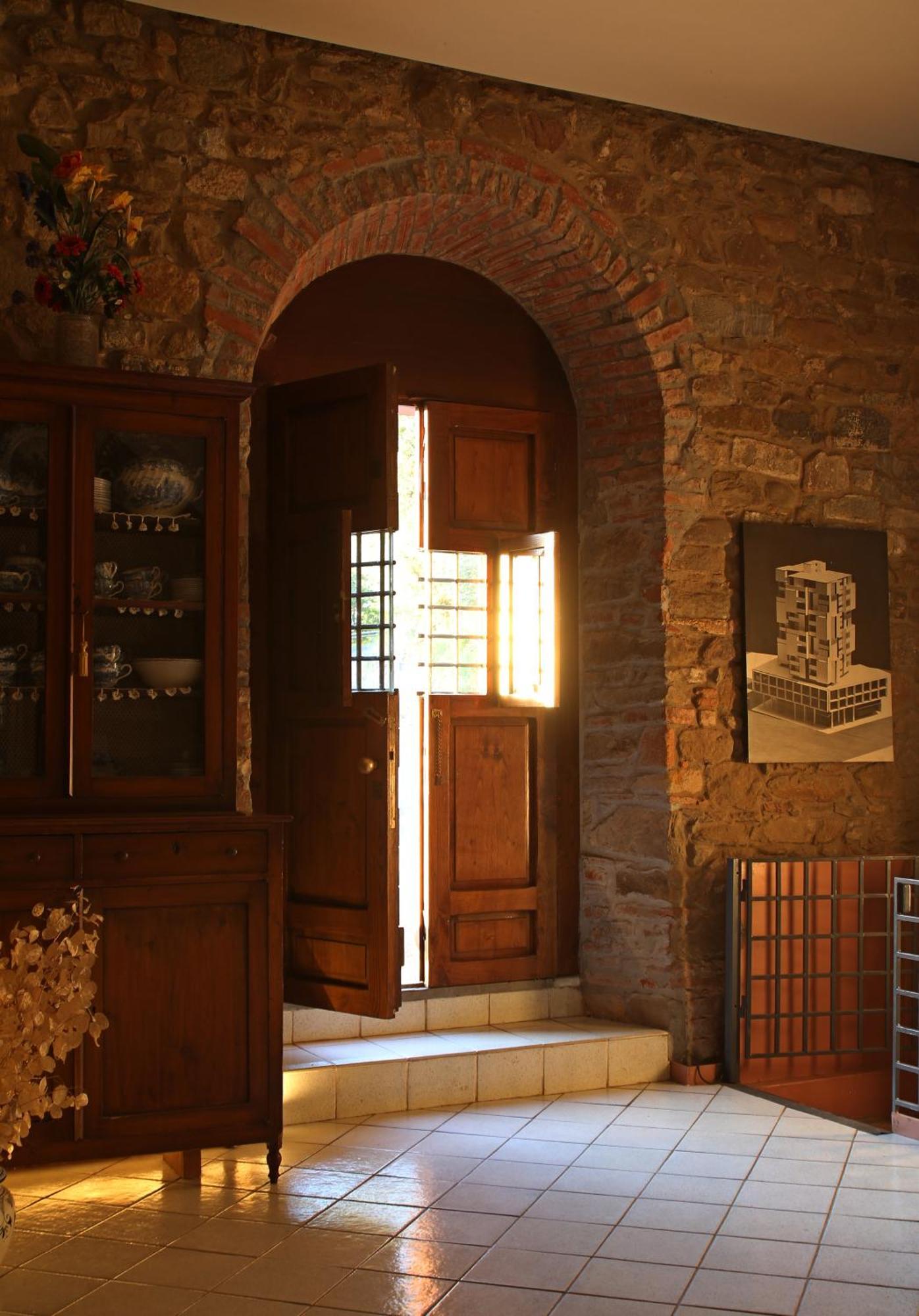 Madonna Del Poggio Cav Aparthotel สการ์ลีโน ภายนอก รูปภาพ