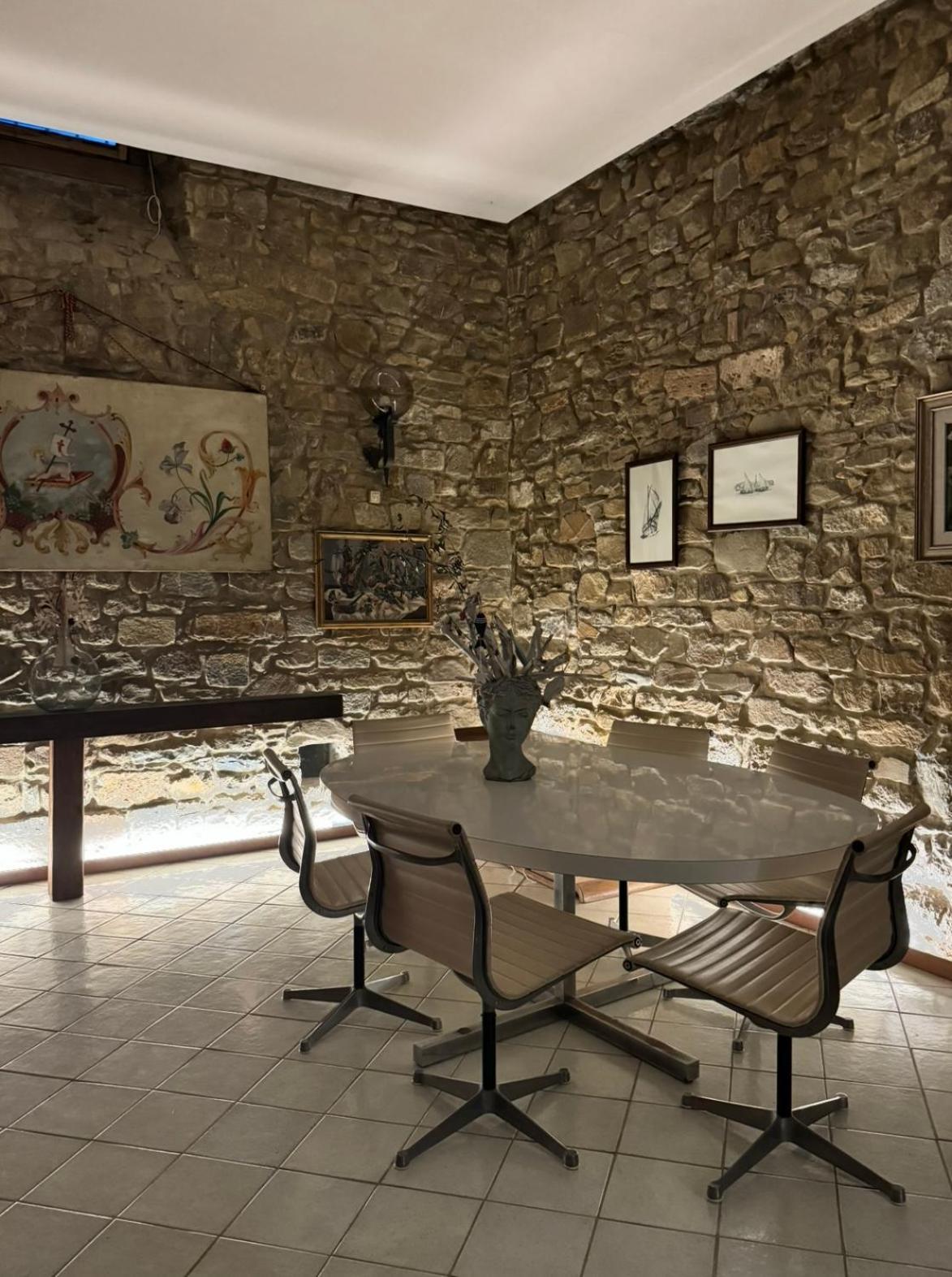Madonna Del Poggio Cav Aparthotel สการ์ลีโน ภายนอก รูปภาพ