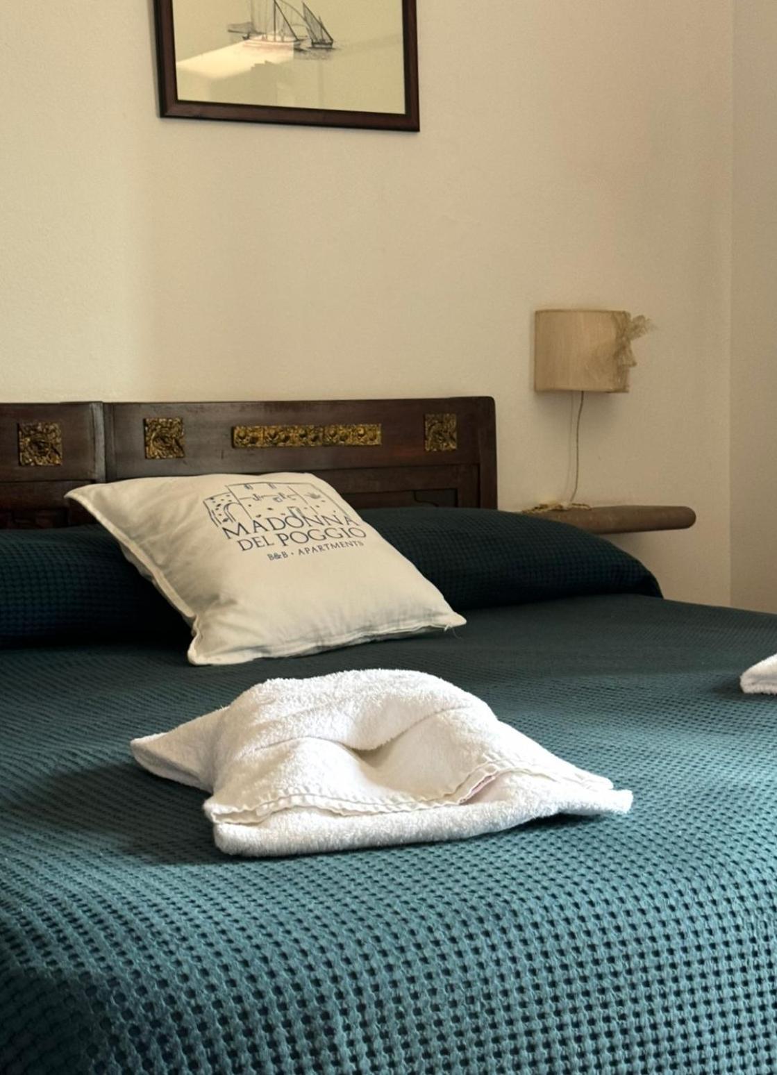 Madonna Del Poggio Cav Aparthotel สการ์ลีโน ภายนอก รูปภาพ