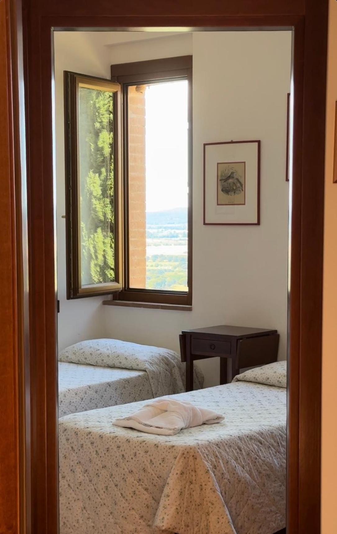 Madonna Del Poggio Cav Aparthotel สการ์ลีโน ภายนอก รูปภาพ