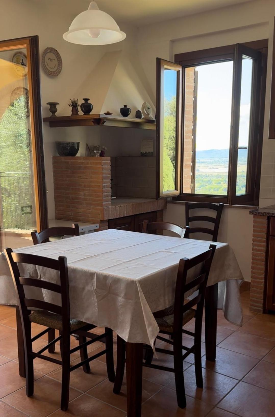 Madonna Del Poggio Cav Aparthotel สการ์ลีโน ภายนอก รูปภาพ